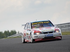 Milovan Vesnić i EKO Racing šampioni Centralne Evrope