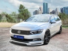 Volkswagen Passat modifikovan u JMS Fahrzeugteile 