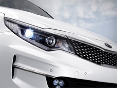 Kia u Frankfurtu predstavlja novu Optimu 