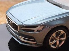 Volvo S90 na prvim fotografijama