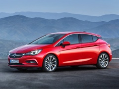 Laka, lakša – nova Opel Astra