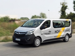 Opel CV Road Show krenuo kroz Srbiju (FOTO)