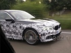 Ekskluzivno! Snimili smo BMW serije 7 (2016) - nove fotografije