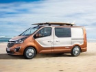 Opel Vivaro Surf Concept: „Lajfstajl“ van za sport i razonodu