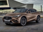 IAA Frankfurt 2015 - Infiniti Q30