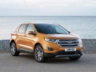 IAA Frankfurt 2015: Ford premijerno predstavlja Edge i novi Ranger