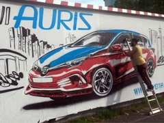 Priča o novom Aurisu se nastavlja!