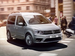 Novi modeli VW Caddy i Transporter dostupni na našem tržistu