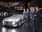 IAA Frankfurt 2015 - Mercedes-Benz Dream car i DigitalLife