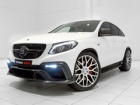 Brabus 850 6.0 Biturbo 4x4 GLE Coupe - monstrum za izabrane