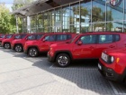 AK Kole isporučila Philip Morisu devet vozila Jeep Renegade