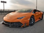 Lamborghini Huracan by DMC - Karbon, dva turba i 1088 KS!