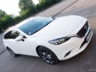 Test: Mazda6 Wagon CD175 AWD AT Revolution TOP