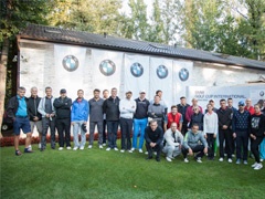 Pobednici BMW Golf Cup Serbia 2015. putuju u Južnu Afriku
