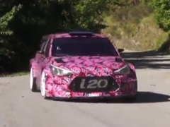 WRC - Video: Hyundai u Francuskoj testirao i20 WRC 2016