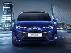Toyota Centar Beograd - budite prvi vozači novog Avensisa u Srbiji