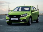 Lada Vesta - počela serijska proizvodnja (video)