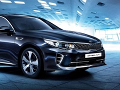 Kia Optima GT i za Evropu