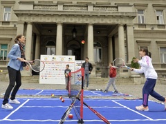 14. Porše teniski humanitarni turnir poznatih