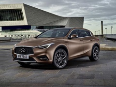 Infiniti Q30 uskoro u Srbiji!