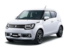 Novi Suzuki Ignis stiže u Tokio