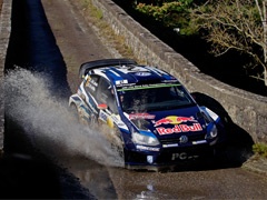 WRC - Na Korzici potop, vodi Latvala