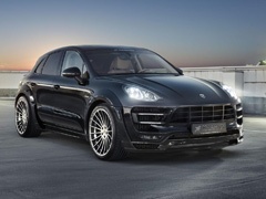 Hamann tjunirao Porsche Macan S Diesel