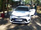 Toyota Centar Beograd obezbedio prve vožnje novog Avensisa u Srbiji