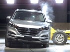 Novi Hyundai Tucson postiže maksimalnih 5 zvezdica na EuroNCAP testu