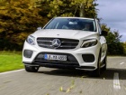 Mercedes-Benz GLE 450 AMG 4Matic - prve fotografije i info