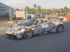 Extremni Pagani Huayra snimljen tokom testiranja (video)