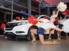 Nova Honda HR-V stigla u Srbiju uz Zvezdine čirlidersice (FOTO)