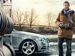 Mercedes-Benz - akcija zamene guma 