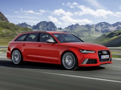 Audi Performance: 605 konja za modele RS6 Avant i RS7 Sportback