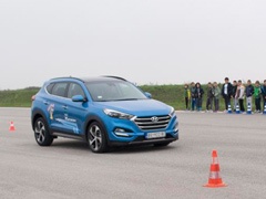 Hyundai - Edukacija osnovaca o bezbednom ponašanju u saobraćaju 