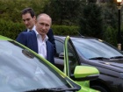Vladimir Putin testirao Ladu Vestu (FOTO + VIDEO)