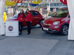 FIAT predstavnici italijanskog duha na „Buongiorno Italia“ u Beogradu