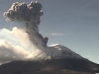 F1 - Vulkan Popokatepetl preti da ugrozi trku za VN Meksika 2015