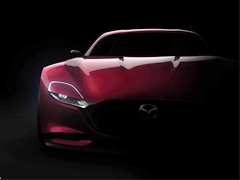 Tokio 2015 - Mazda otkrila sportski koncept sa rotacionim motorom