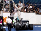 F1 Meksiko 2015 - Rosberg hop, Ferrari trop