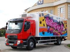 Jedinstvena aerodinamička nadgradnja kompanije EMA iz Knića