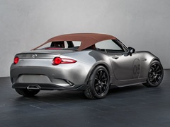 Mazda na SEMA Showu u Las Vegasu 2015