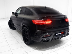 Brabus modifikovao najsnažniji Mercedes-Benz GLE Coupe