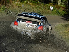 Wales Rally GB 2015 - shakedown