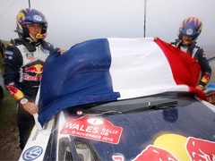 Wales Rally GB 2015 - Ogier stavio šlag na tortu