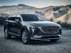 Mazda predstavila turbo benzinski motor u potpuno novom CX-9