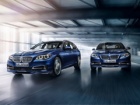 Alpina B5 Bi-Turbo - sedan i karavan