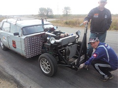 Rot rod u ruskom stilu (FOTO + VIDEO)