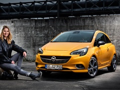 Opel Corsa: Besteler sa širokom ponudom informacija i zabave