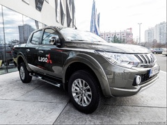 Novi Mitsubishi L200 stigao u Srbiju - cene poznate